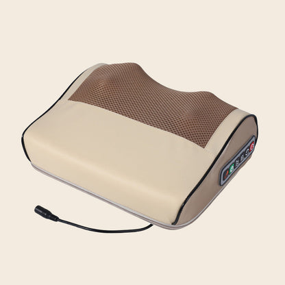 🔥【Smart massagekudde】3D-knådning + värmeterapi🌿Högkvalitativa material och tyst design⚡50 % rabatt - bara 24 timmar kvar! "