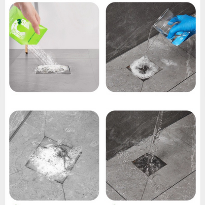 🚿 KÖP 1 FÅ 1 GRATIS! ✨ 💪 KRAFTFULLT RÖRRENS – FRIAR CLOGGADE AVLOPP PÅ MINUTER!