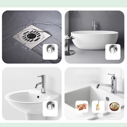 🚿 KÖP 1 FÅ 1 GRATIS! ✨ 💪 KRAFTFULLT RÖRRENS – FRIAR CLOGGADE AVLOPP PÅ MINUTER!