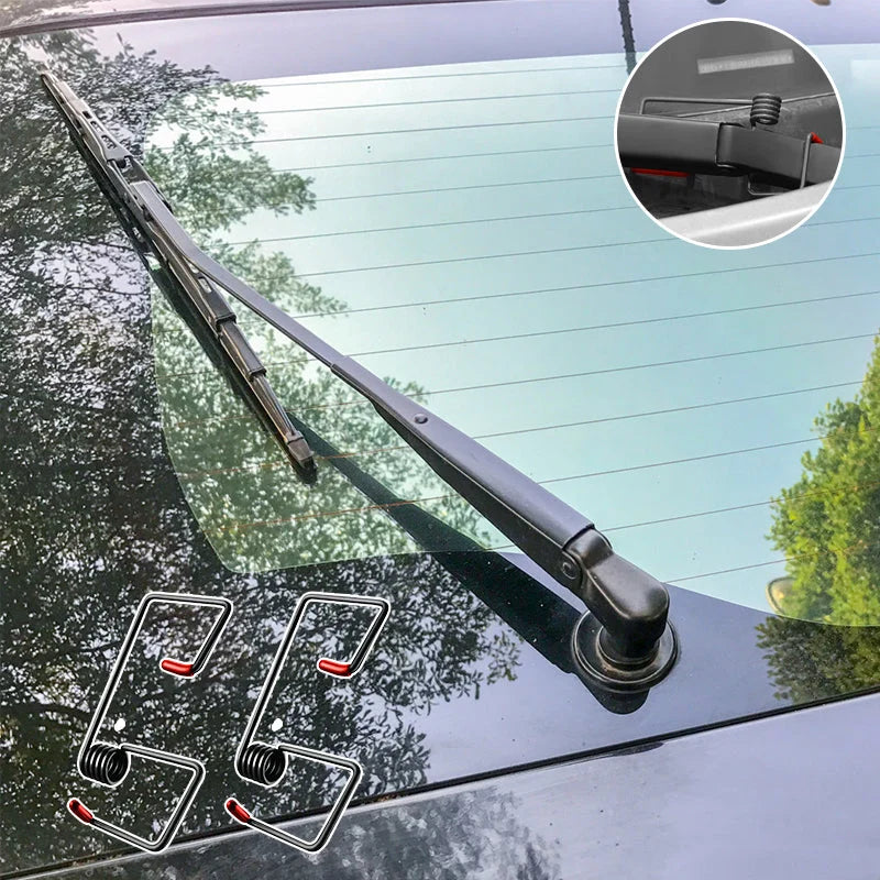🔥🚗 Tryckfjäderförstärkare för vindrutetorkararm – förbättrar torkarbladets kontakt med vindrutan ✨