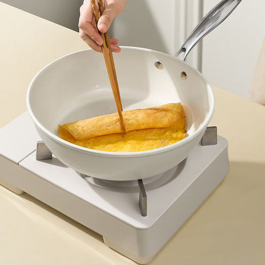 🍳 【KÖKSPROFFSETS FAVORIT】Keramisk Wok – NU 50% REA! 🔥