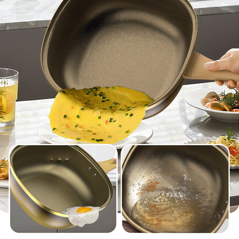 🍳Titan-keramikgryta med glaslock – hälsosam matlagning, non-stick & nu 50 % rabatt och ✈️fri frakt