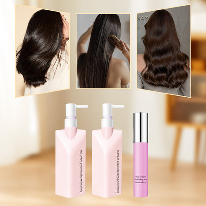 Clean Soft Fragrance Schampo och Balsam Set