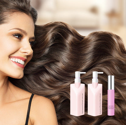 Clean Soft Fragrance Schampo och Balsam Set