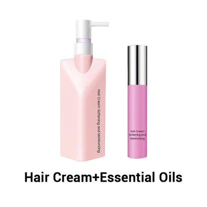 Clean Soft Fragrance Schampo och Balsam Set