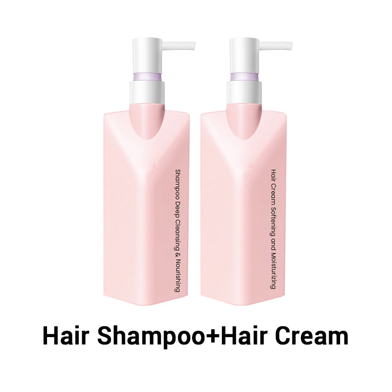 Clean Soft Fragrance Schampo och Balsam Set