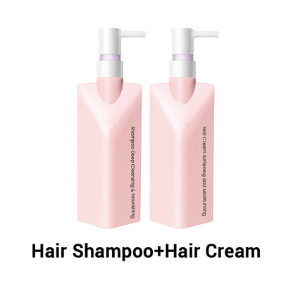 Clean Soft Fragrance Schampo och Balsam Set