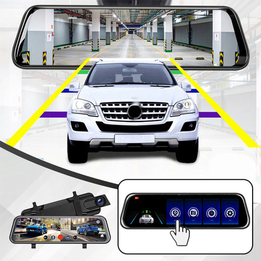 🚗Ny produktkampanj🔥4K Ultra-HD Pixel Smart AI-streaming för bil-DVR (🚀50 % rabatt)