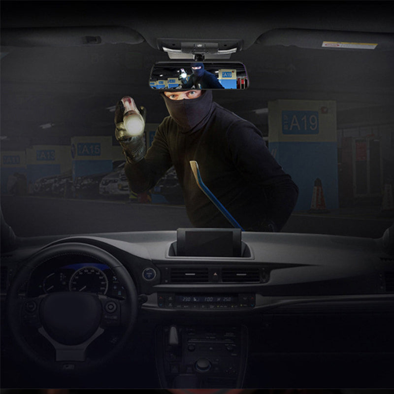 🚗Ny produktkampanj🔥4K Ultra-HD Pixel Smart AI-streaming för bil-DVR (🚀50 % rabatt)