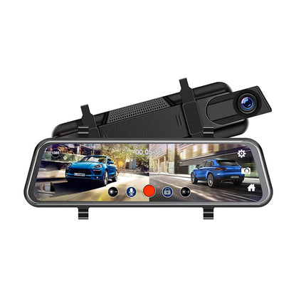 🚗Ny produktkampanj🔥4K Ultra-HD Pixel Smart AI-streaming för bil-DVR (🚀50 % rabatt)