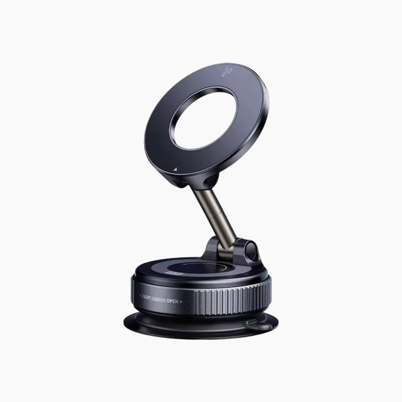 📱 "Köp 1, Få 1 GRATIS! ✨ Fällbar Magnetisk Mobilhållare för Bilen – NU med 50% RABATT!"