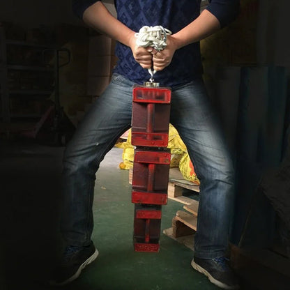 🧲🌊 MAGNETISK BÄRGNINGSMAGNET – HITTA FÖRSVUNNA FÖREMÅL I DJUPT VATTEN!