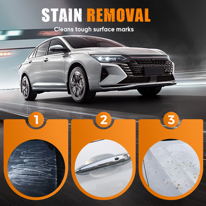 🚗 "Återställ Din Bil Till Ny! ✨ One-Step Reparationskräm För Repor – NU 50% RABATT!"