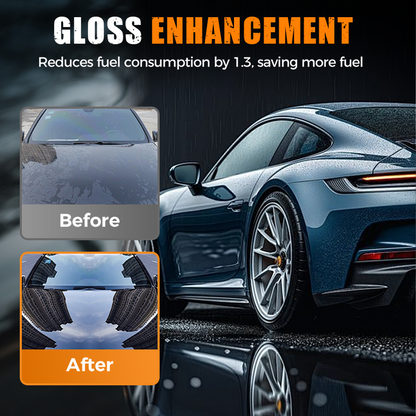 🚗 "Återställ Din Bil Till Ny! ✨ One-Step Reparationskräm För Repor – NU 50% RABATT!"