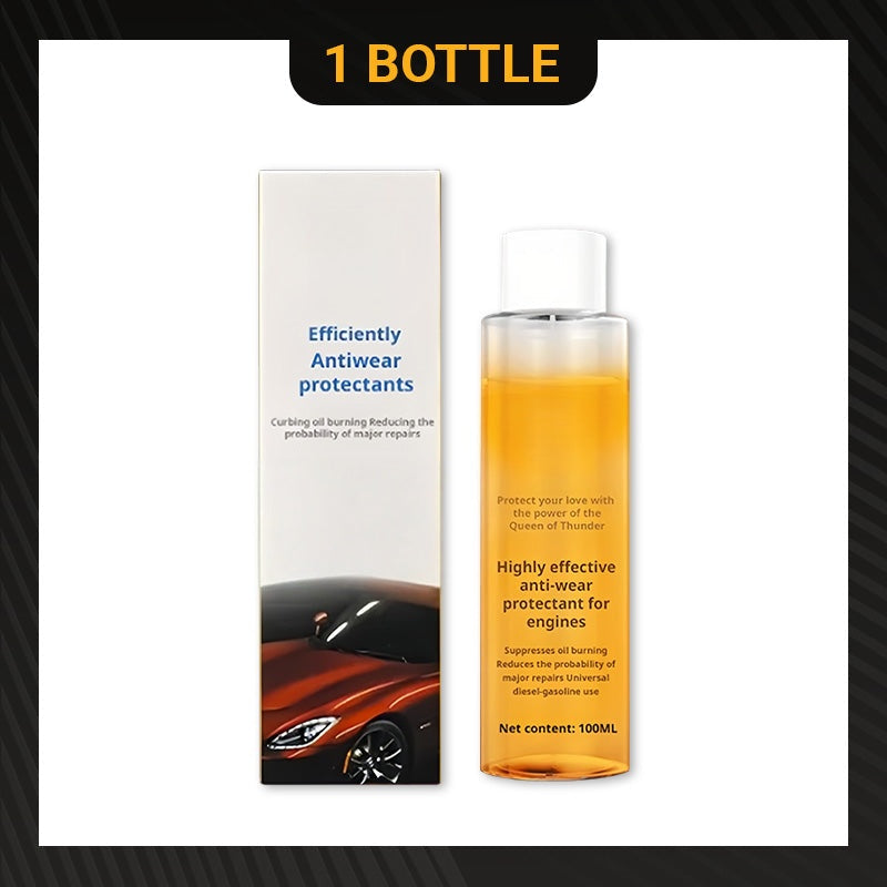 🔥Köp 2 få 1 gratis🚗Mycket effektiv motorslitagehämmare🚗