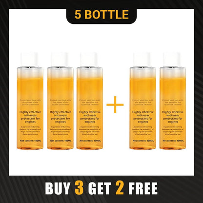 🔥Köp 2 få 1 gratis🚗Mycket effektiv motorslitagehämmare🚗