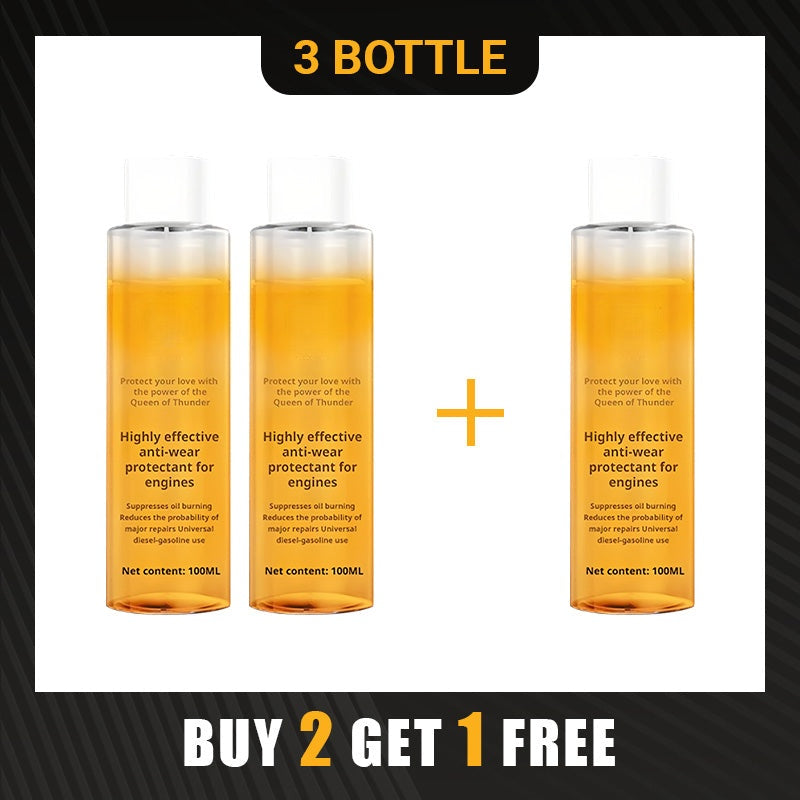 🔥Köp 2 få 1 gratis🚗Mycket effektiv motorslitagehämmare🚗