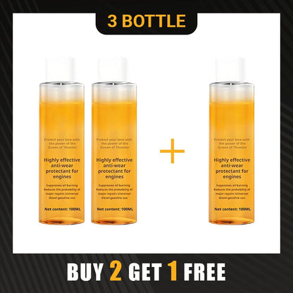 🔥Köp 2 få 1 gratis🚗Mycket effektiv motorslitagehämmare🚗