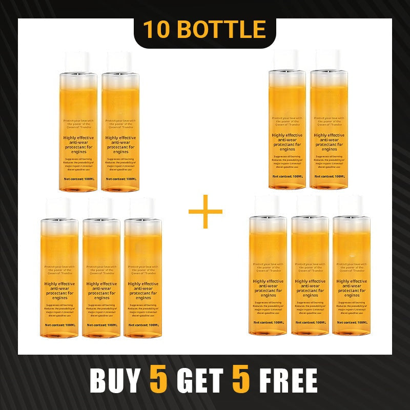 🔥Köp 2 få 1 gratis🚗Mycket effektiv motorslitagehämmare🚗