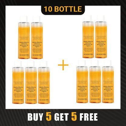 🔥Köp 2 få 1 gratis🚗Mycket effektiv motorslitagehämmare🚗