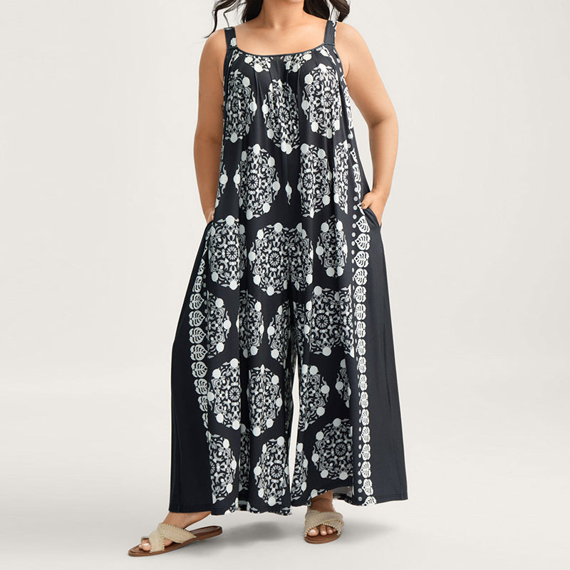 👗✨ JUSTERBAR OVERALL – BEKVÄM & STILREN FÖR VARJE TILLFÄLLE!