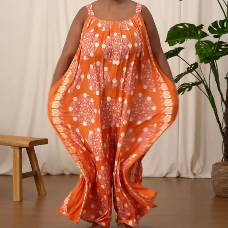 👗✨ JUSTERBAR OVERALL – BEKVÄM & STILREN FÖR VARJE TILLFÄLLE!