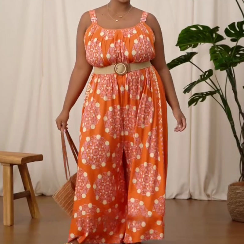 👗✨ JUSTERBAR OVERALL – BEKVÄM & STILREN FÖR VARJE TILLFÄLLE!