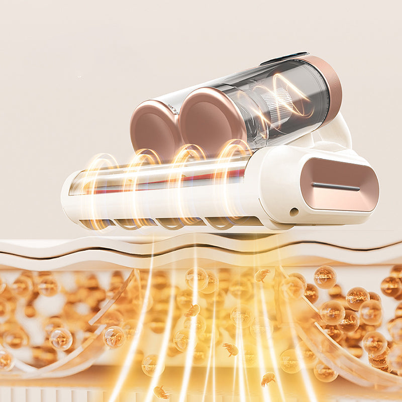 ✨ Kvalsterdödande madrassdammsugare – för en allergivänlig säng!