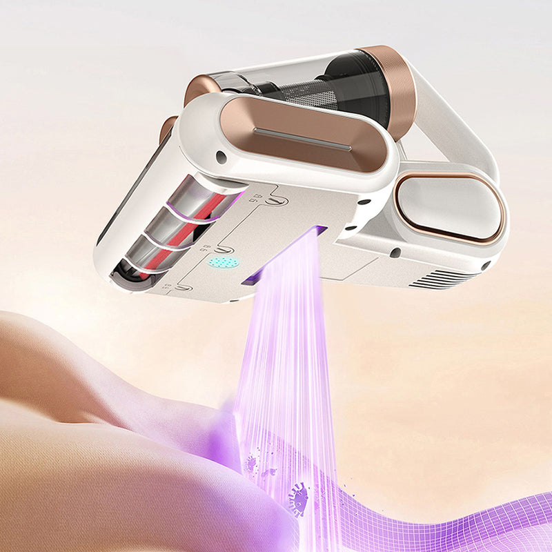 ✨ Kvalsterdödande madrassdammsugare – för en allergivänlig säng!