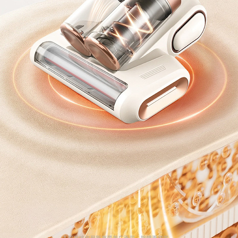 ✨ Kvalsterdödande madrassdammsugare – för en allergivänlig säng!