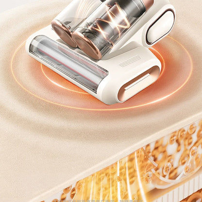 ✨ Kvalsterdödande madrassdammsugare – för en allergivänlig säng!