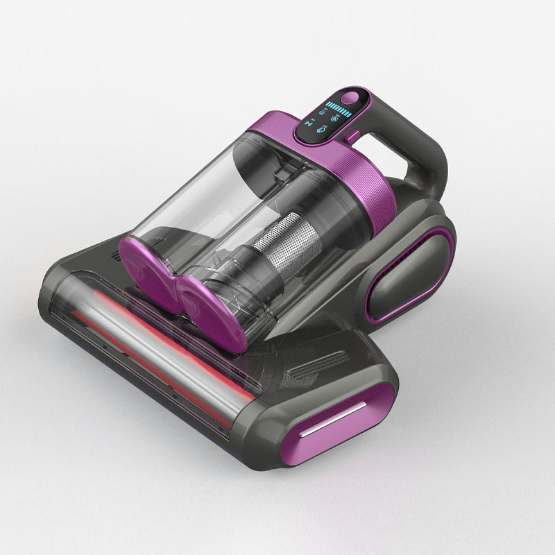 ✨ Kvalsterdödande madrassdammsugare – för en allergivänlig säng!