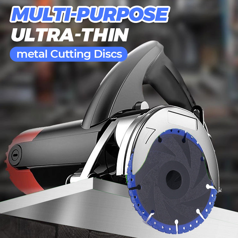 Diamantslipskiva för metallskärning