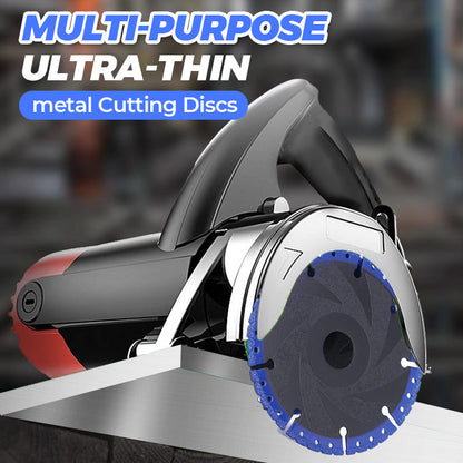 Diamantslipskiva för metallskärning