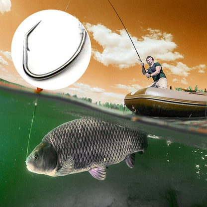 10-delat fiskeverktygsset - Lättanvänt fiskkrokset