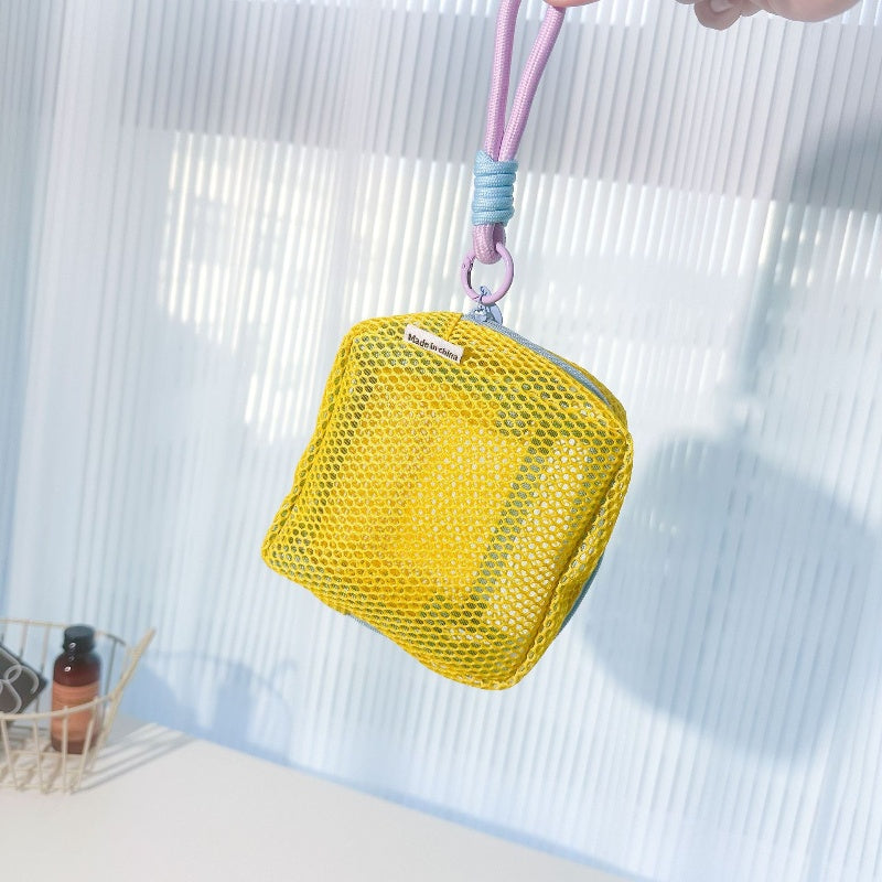 ✨ Lagom i din vardag! Just rätt organisering med våra meshväskor! ✨