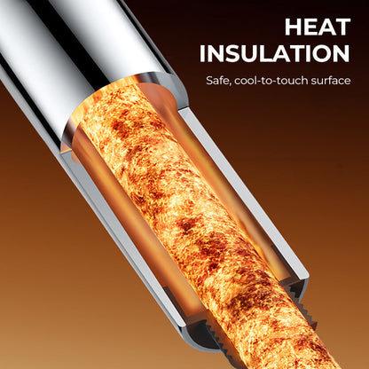 🔥 Högtrycksdusch med justerbar stråle – 15 cm panel & 7 lägen för maxad duschupplevelse! 🚿✨