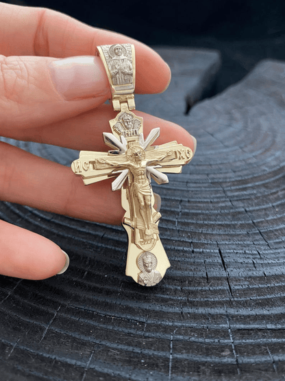 Helig Jesu Välsignelse Halsband