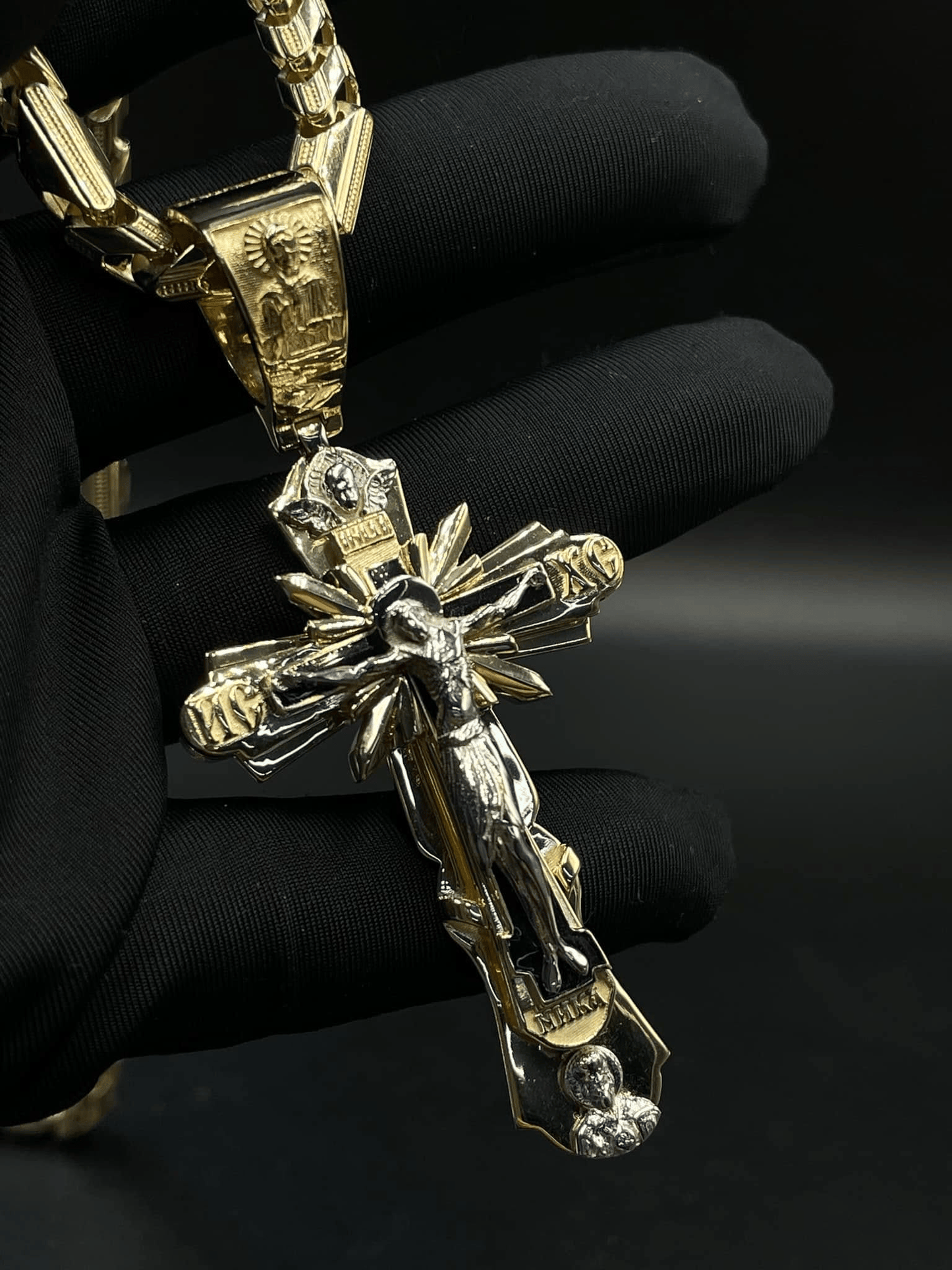 Helig Jesu Välsignelse Halsband