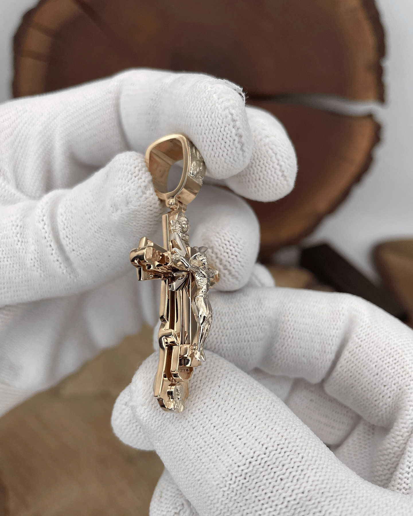 Helig Jesu Välsignelse Halsband