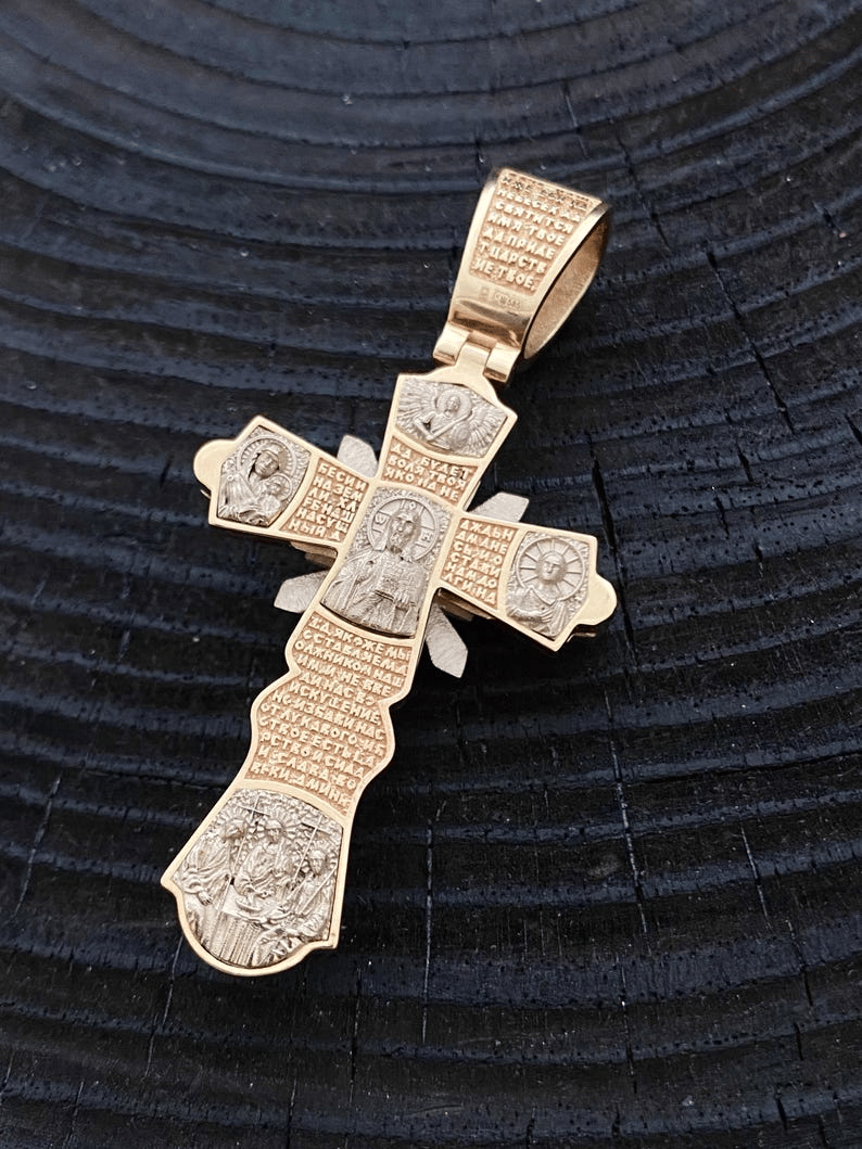 Helig Jesu Välsignelse Halsband