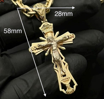 Helig Jesu Välsignelse Halsband
