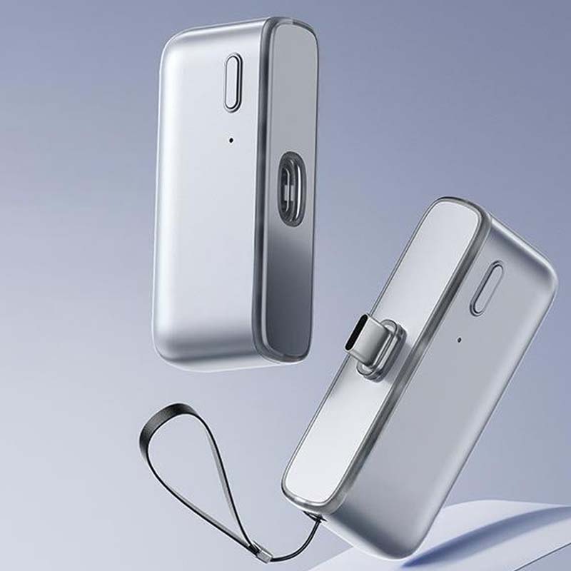 1080P Mini Trådlös Skärmmirreringsenhet