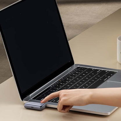 1080P Mini Trådlös Skärmmirreringsenhet