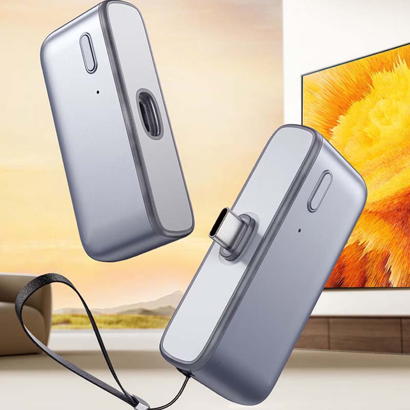 1080P Mini Trådlös Skärmmirreringsenhet