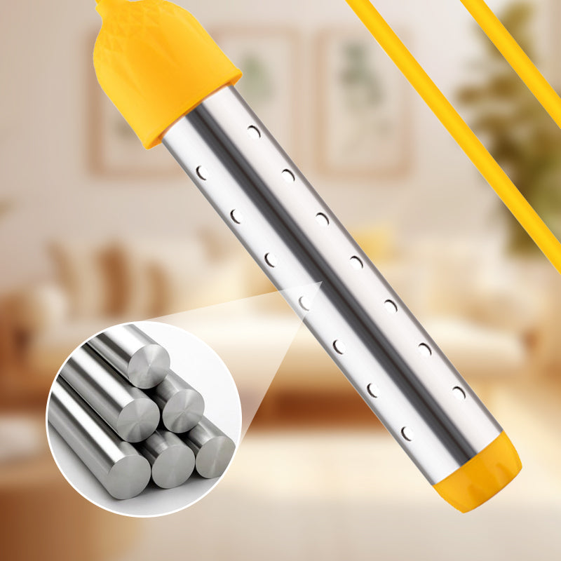 🔥💧 Värmeelement i rostfritt stål för vattenuppvärmning – snabb uppvärmning, smart timer & praktisk design ✨