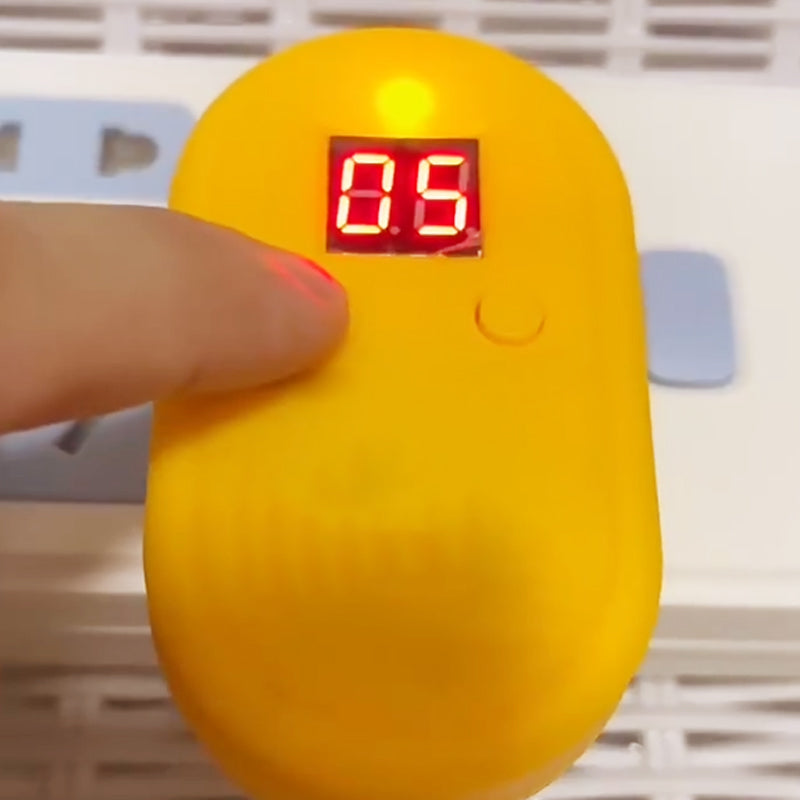 🔥💧 Värmeelement i rostfritt stål för vattenuppvärmning – snabb uppvärmning, smart timer & praktisk design ✨