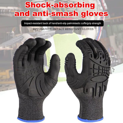 Perfekt present! Stötdämpande Anti-smash-handska