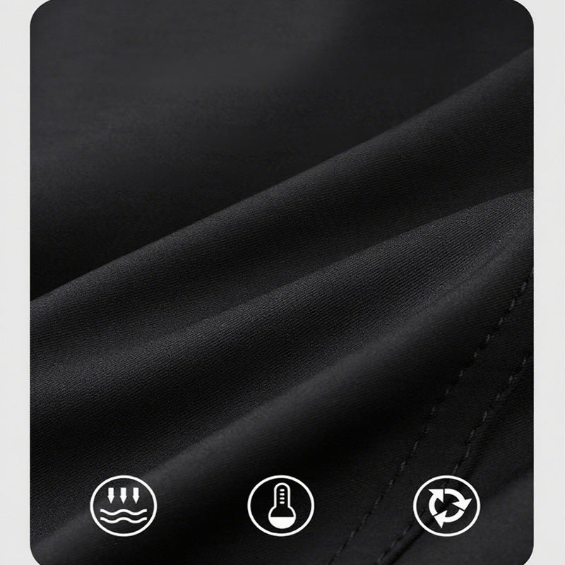 Trenchcoat i mellanlängd med avtagbart innerfoder för herr