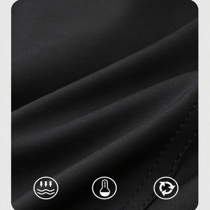 Trenchcoat i mellanlängd med avtagbart innerfoder för herr